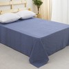 Flat Bed Sheet, Single, 59.1 x 98.4 in (150 x