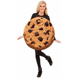 Rubies Women's Cookie Costume for Themed Parties and Halloween, One Size