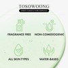 TOSOWOONG Green Tomato Pore Ampoule, Witch Hazel and Hyaluronic Acid