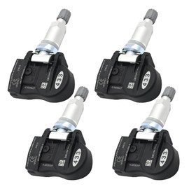 DUZFOREI 68078768AA 4PCS Tire Pressure Monitoring System Sensor Replacement for Chrysler 300 Base 2.7L V6-Natural Gas 3.5L V6-Gas 5.7L V8-Gas 2006