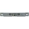 Winkhaus BK WSK 52 Balcony Door Catch in Silver for