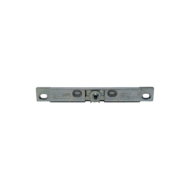 Winkhaus BK WSK 52 Balcony Door Catch in Silver for