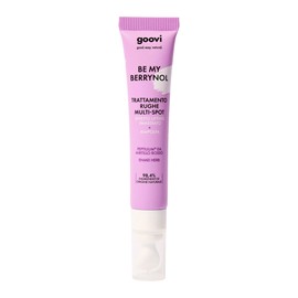 GOOVI Be My Berrynol Multispot Treatment - Intensivpflege mit Sofort-Lifting-Effekt - reduziert Falten & Mimikfalten - 15ml