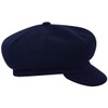 Kangol Wool Spitfire - Navy/XL Navy, X-Large