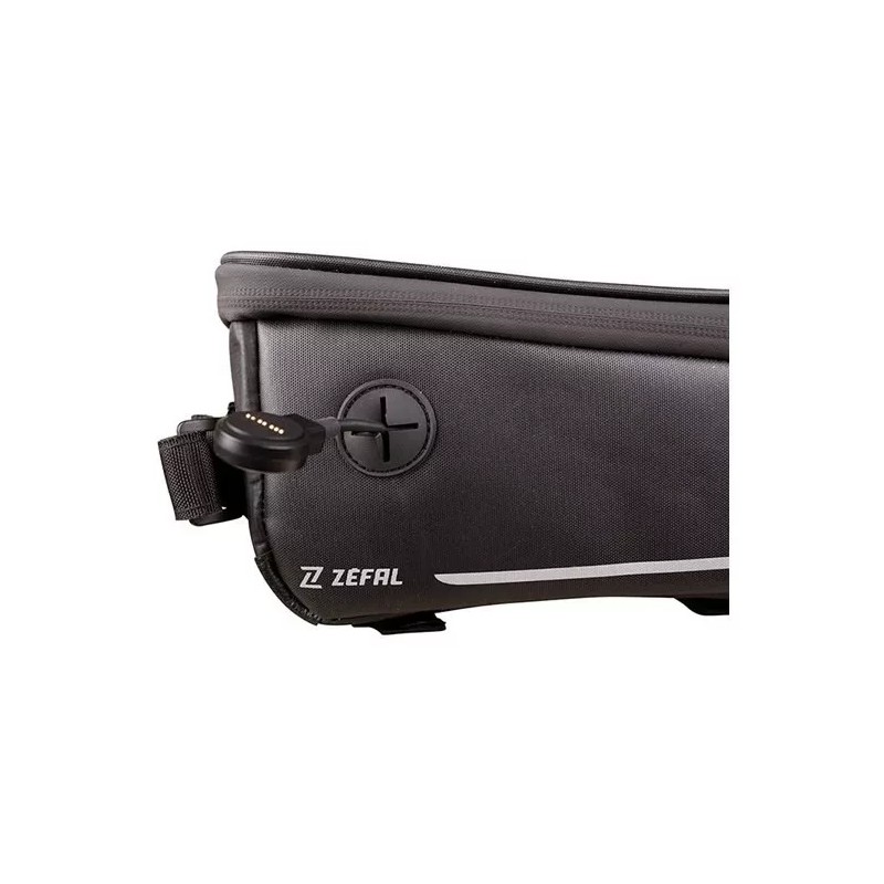 Zefal Bolsa Bicicleta Cuadro Console Pack T2 Soporte Celular Zefal