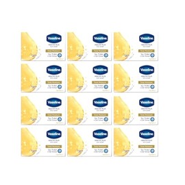 Vaseline Healty Plus Total Moisture Soap 12 x 75g | Pack of 12