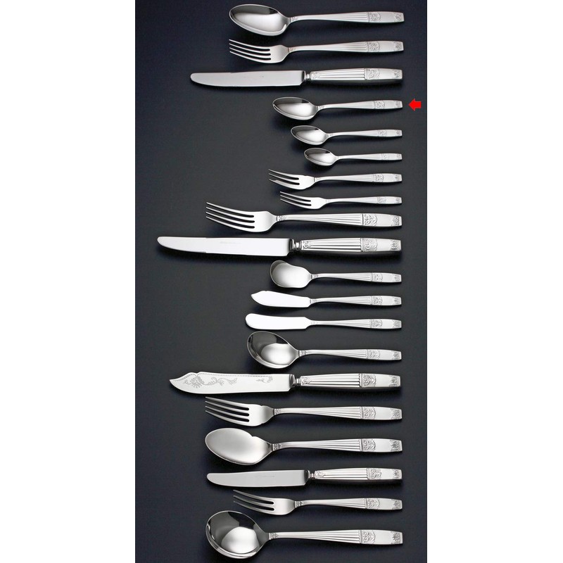 Lucky Wood 0-11005-000 Rockingham ST Teaspoon