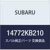 SUBARU Genuine Parts Valve and Hose Assembly Solenoid Part Number: 14772KB210