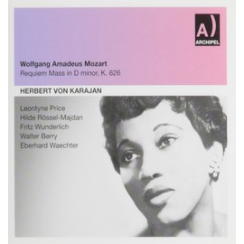 Requiem Mass in D Minor K. 626