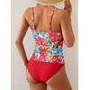 Eomenie Tankini Swimsuits for Women Two Piece Tummy Control Bathing