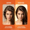 El Srum para el Crecimiento del Cabello Growturn Contiene Exosomas