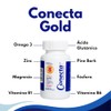 Suplemento alimenticio Conecta Gold (600 mg)