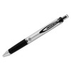 207 Impact Roller Ball Retractable Gel Pen, Bold Black Ink