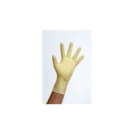 Ashland Latex Gloves Lightly Powdered (100) Small AQL 1.5