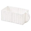 Chidorisangyou Basket - W 10.2 x D 5.9 x H