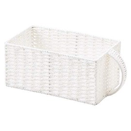 Chidorisangyou Basket - W 10.2 x D 5.9 x H 4.9 inches (26 x 15 x 12.5 cm)
