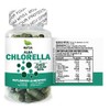 Chlorella 100 cápsulas, calidad Premium