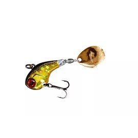 Jackall DERACOUP Non-Dressed Jig (JDERA34-HLBG) Fishing