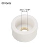 uxcell 3-Inch Grinding Wheel 60 Grits White Aluminum Oxide Cup