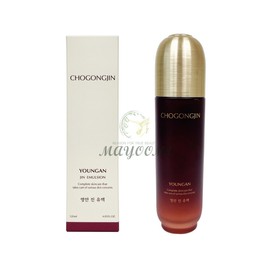 Missha Chogongjin Youngan Jin Emulsion 120ml / 미샤 초공진 영안 진 유액 120ml