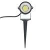 Aluminum LED 5W COB Lawn Lamp 1M Line IP65 Waterproof