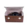 MUZIRI KINOKOO PU Leather Camera Case Compatible with Canon G5X