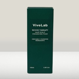Vibe Lab Revive Therapy Hair Scalp Enhancing Foam 100ml (1 unit) Scalp essence, hair loss relief functional product / 두피영양제 바이브랩 리바이브 테라피 헤어 스칼프 인핸싱 폼 100ml 1개 두피에센스 탈모 증상 완화 기능성