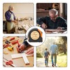 DIKARIYA DIKARYA Easter Gifts for Dad, Measuring Tape with Engraving