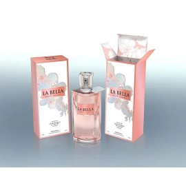 LA BELLA POUR FEMME designer 3.4 oz EDP perfume by MCH Beauty Fragrances