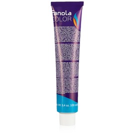 Fanola crema colore Colouring Cream 7.11 Medium Blonde Intensive Ash, 100 ml