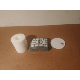 Shark   Shark Rotator NV501 NV510 NV520  NV500 HEPA & Foam Filters  (XFF500 XHF500)