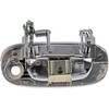 Dorman 91027 Front Driver Side Exterior Door Handle Compatible with
