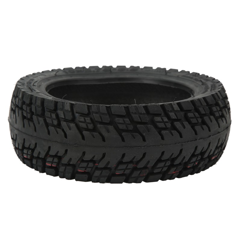 10in Electric Scooter Tire Rubber Off Road Vacuum Tyre Replacement
