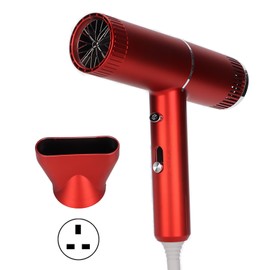 Electric Hair Dryer Hair Styling Cold Hot Blow Dryer Hair Drying Tool for Household Hair SalonUK Plug 220V