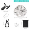 Bicycle Chain, 6/7/8 Speed Bicycle Chain, Bicycle Chains 1/2 x