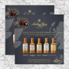 Anthon Berg Lot of 2 Anthon Berg Single Malts Scotch