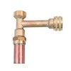 Dyconn Faucet 3/4 Inch female to male swivel water hammer