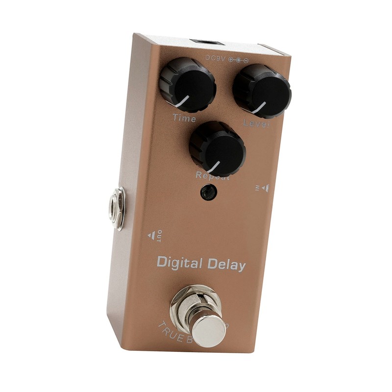 IRIN EF-08 Electric Guitar Effect Pedal Portable Guitar Effector Mini