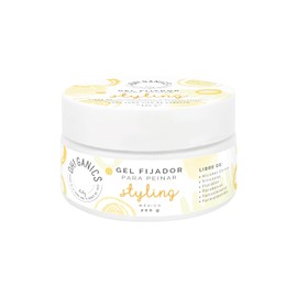 OH! GANICS Gel Fijador para Peinar a tu Bebé 200 gr
