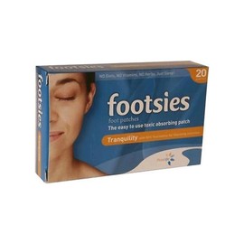 Footsies Foot Patches Tranquility X 20