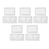 10pcs Face Wrinkle Patches Lock Moisture Promote Collagen Remove Fine