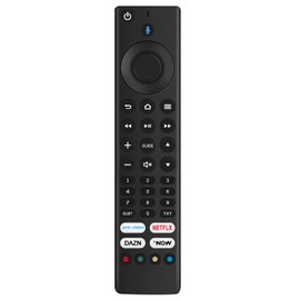 VINABTY Fire replacement voice remote control ald187r fit for Grundig Vision 6, Vision 7, Vision 8 Series TV 32VLE6010 40GFB6062 43GUT7077 43GUW7060 43VAE70 43VLE6010 43VLX7010 49GUB70 62 49 VAE80