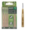 Pure Earth Essentials Bamboo Interdental Brushes - Biodegradable Interdental Brush