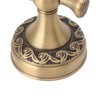 Brass Toilet Paper Holder Antique Vintage Wall Mount Tissue Roll