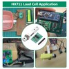 Binghe HX711 AD Amplifier Module + 10 kg Weight Sensor
