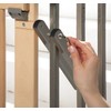 Geuther 0036ZK+ Additional Clamps for Stair Safety Gate Door Safety