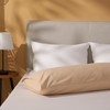 DOWNSTORIA Body Pillow Cover, Ultra Soft Microfiber Long Pillowcase, Envelope