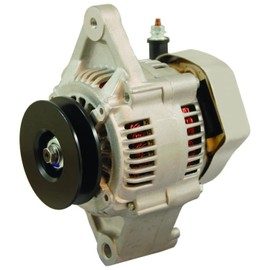 OEG Parts New Alternator Compatible With Toyota Lift Truck 7FG10 7FG14 7FG15 7FG18 7FG20 7FG23 7FG25 7FGCU20, 7FGCU25, 7FGCU30, 1012113580, 1012113580, AND0463, 40052097, 40052682, ND2107007
