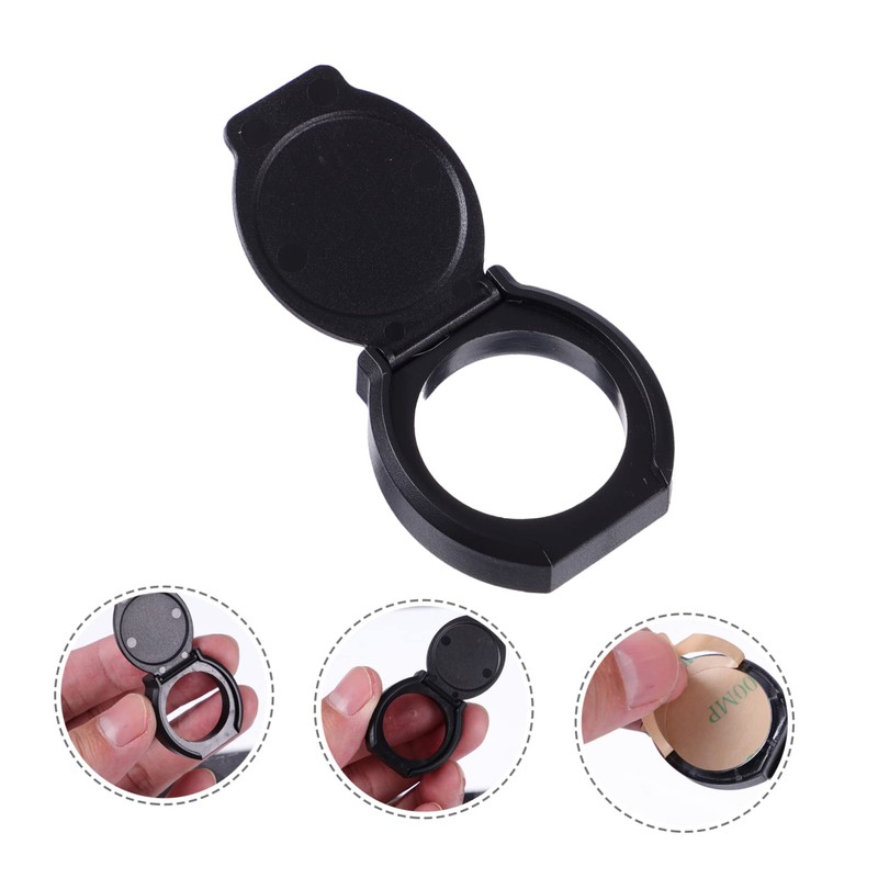 Mipcase 5PCS Webcam Privacy Cover Universal Anti Lens Protector for