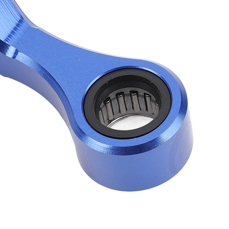 Gear Shift Stabilizer Accurate Aluminium Alloy Motorcycle Shift Support for